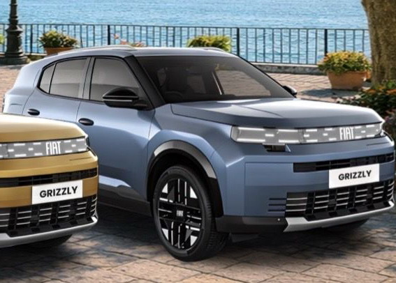 Fiat Grizzly