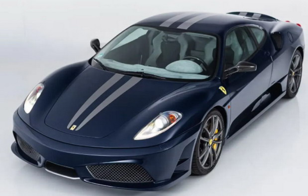 Ferrari 430 Scuderia