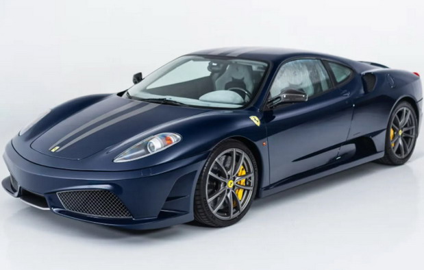 Ferrari 430 Scuderia