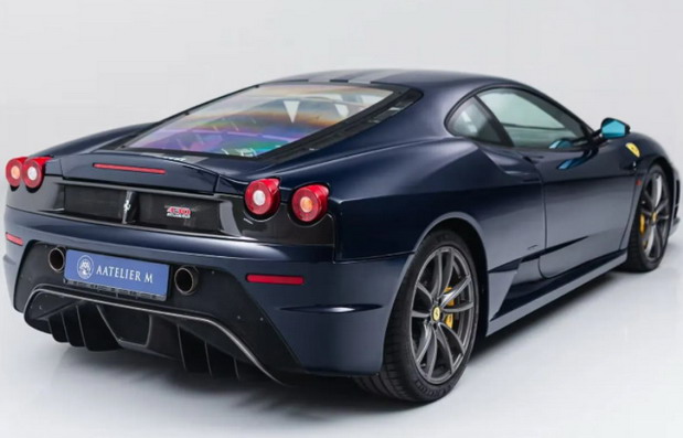 Ferrari 430 Scuderia