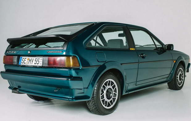 Volkswagen Scirocco