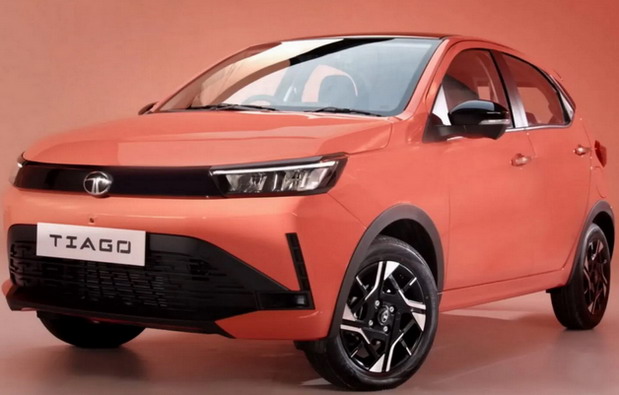 Tata Tiago 