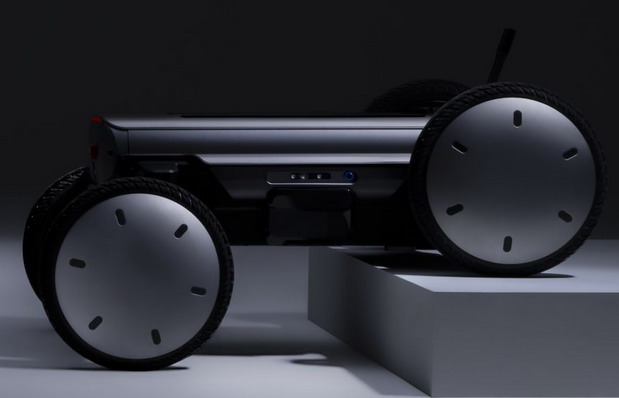 Mobilna robotska platforma MobED kompanije Hyundai Motor Group osvojila...