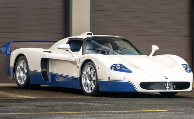 Maserati MC12