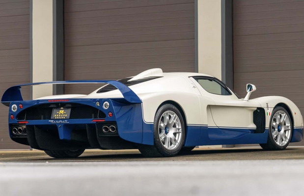 Maserati MC12