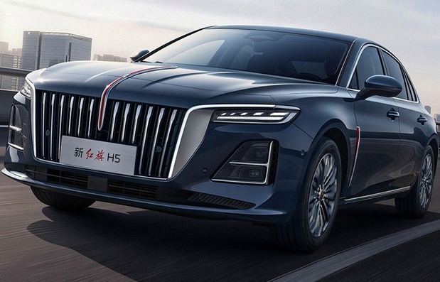 Hongqi H5