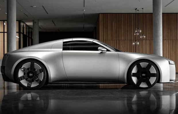Audi Concept C Audi Concept C