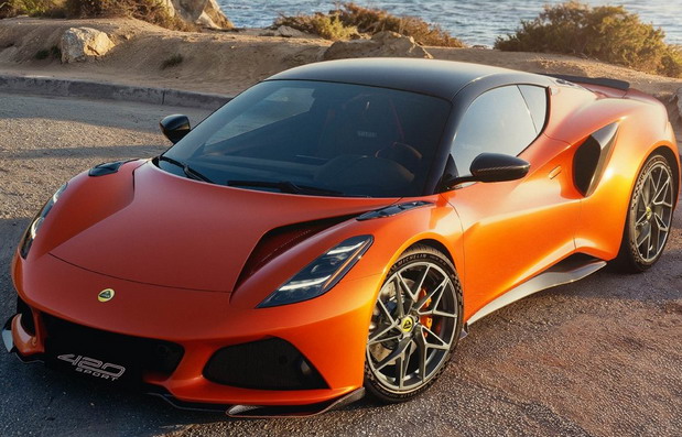 Lotus Emira 420 Sport