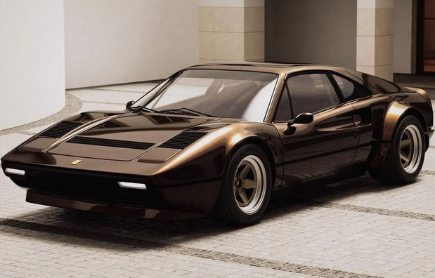 Maturo Ferrari 308