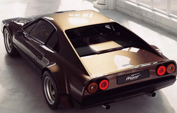 Maturo Ferrari 308