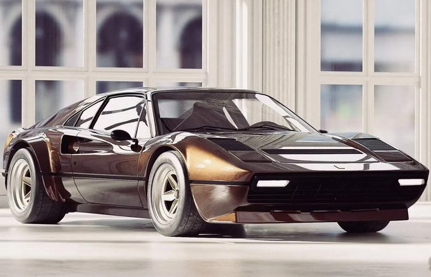 Maturo Ferrari 308