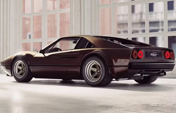Maturo Ferrari 308