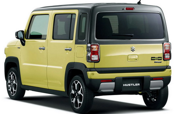 Suzuki Hustler