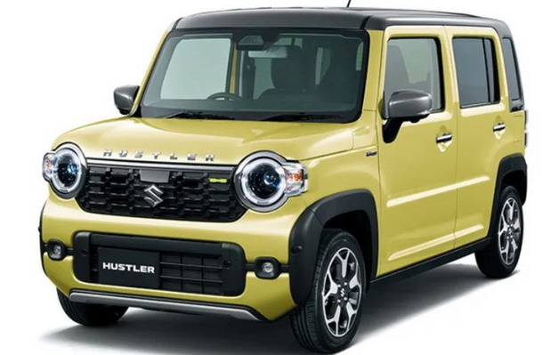 Suzuki Hustler