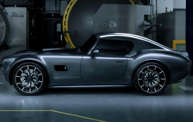 AC Cobra GT Coupe