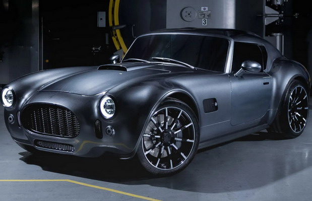 AC Cobra GT Coupe