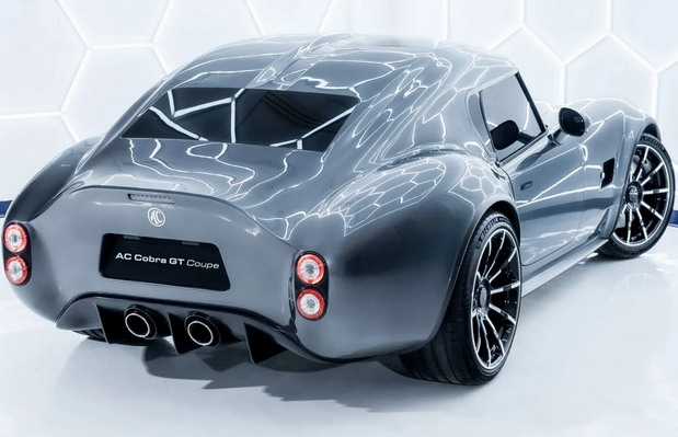 AC Cobra GT Coupe