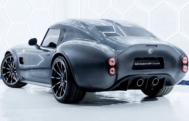 AC Cobra GT Coupe