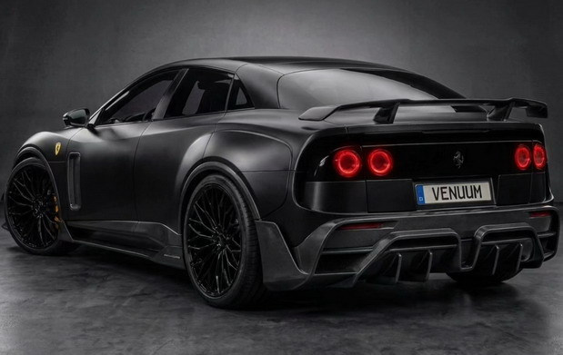 Venuum Ferrari Luce Venuum Ferrari Luce