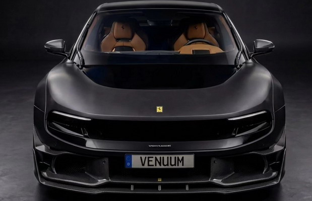 Venuum Ferrari Luce Venuum Ferrari Luce