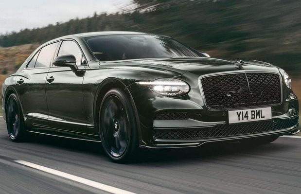 Bentley Flying Spur