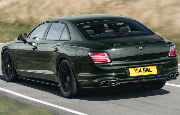 Bentley Flying Spur