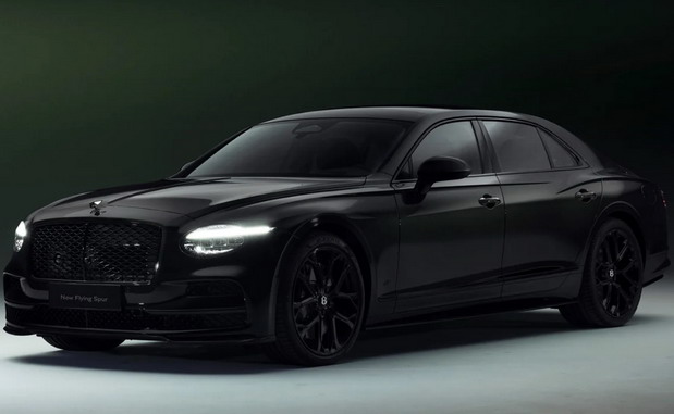 Bentley Flying Spur