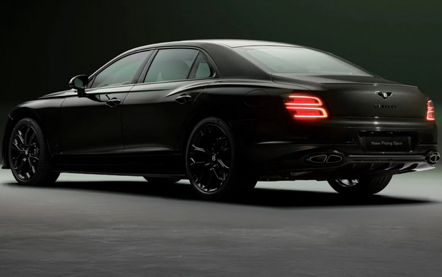 Bentley Flying Spur