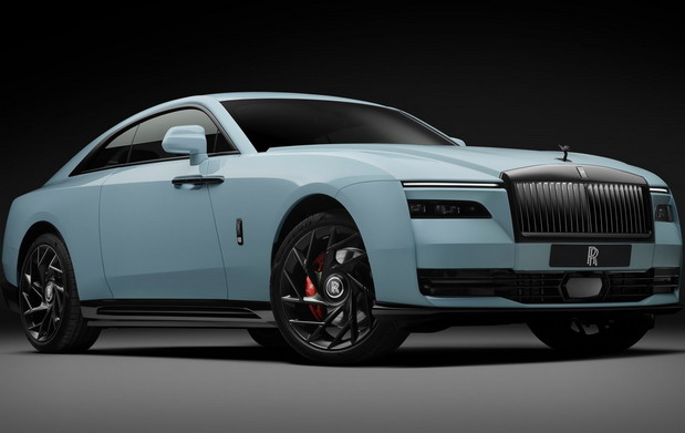 Spectre Black Badge Series II