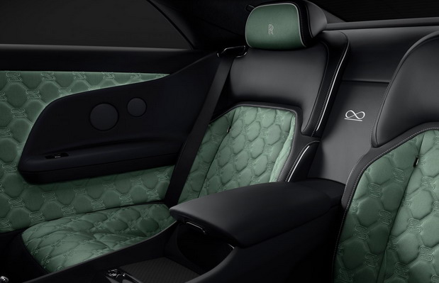 Spectre Black Badge Series II