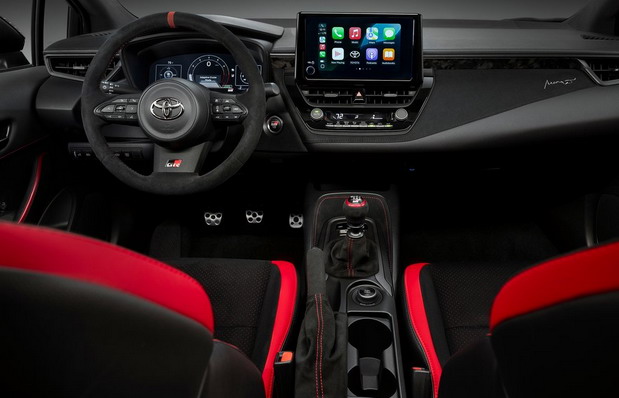 Toyota GRMN Corolla