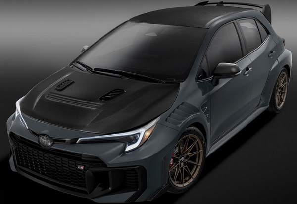 Toyota GRMN Corolla
