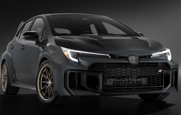 Toyota GRMN Corolla