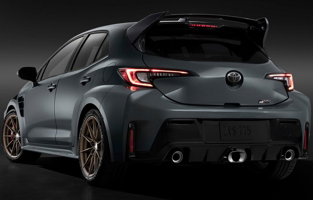 Toyota GRMN Corolla