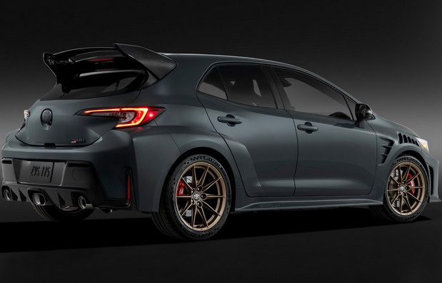Toyota GRMN Corolla