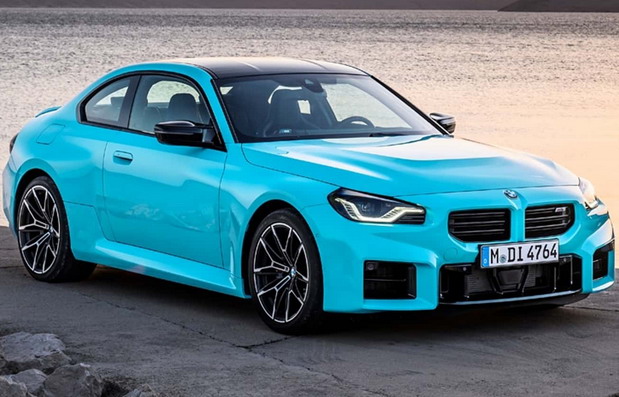BMW M2 xDrive