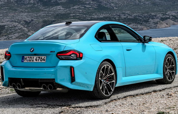 BMW M2 xDrive