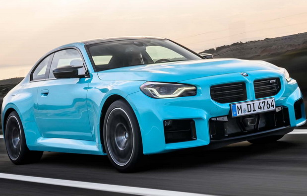 BMW M2 xDrive