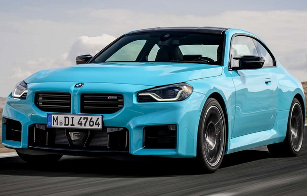 BMW M2 xDrive