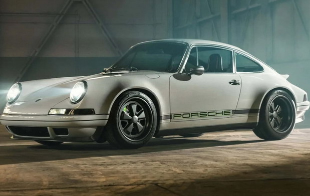 Theon Porsche 964