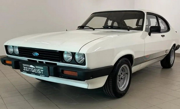 Ford Capri 
