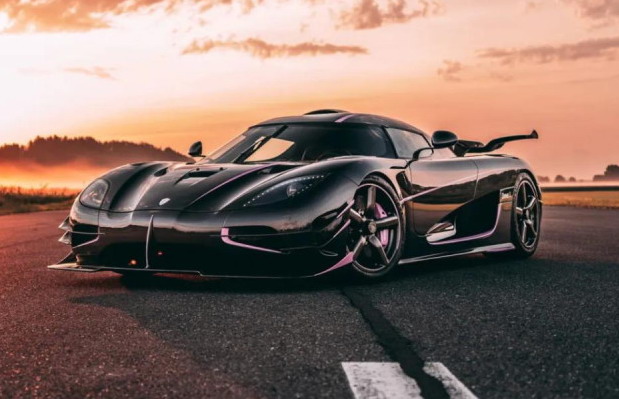 Koenigsegg One:1 Koenigsegg One:1