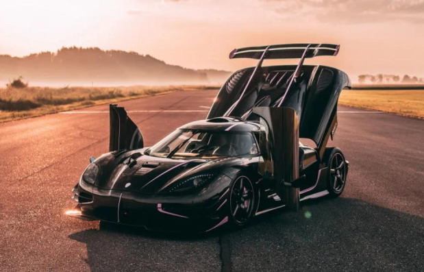 Koenigsegg One:1 Koenigsegg One:1