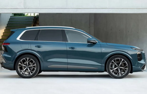 Audi Q7 Audi Q7