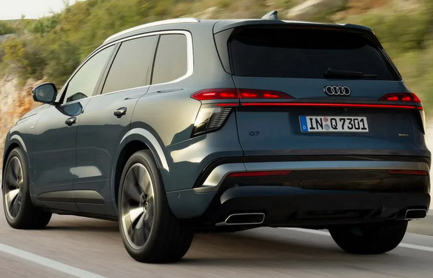 Audi Q7 Audi Q7