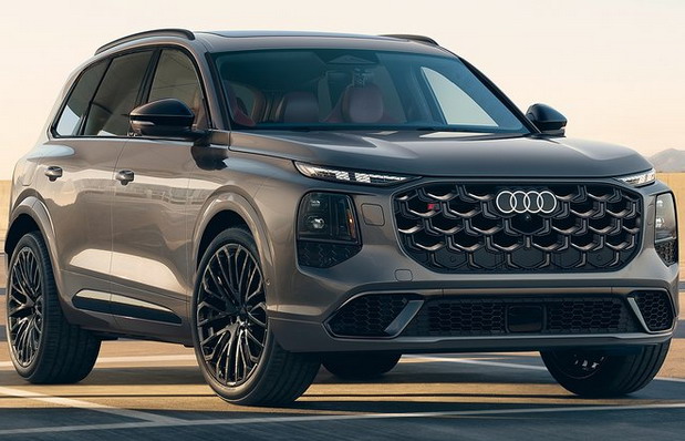 Audi SQ7 Audi SQ7