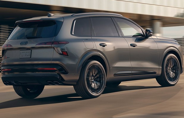Audi SQ7 Audi SQ7