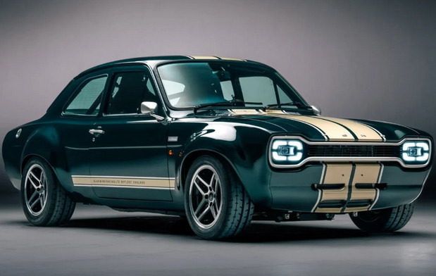 Ford Escort Mk1 RS by Boreham Motorworks