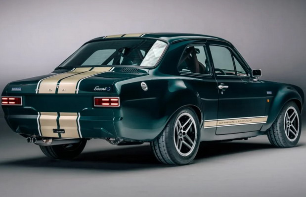 Ford Escort Mk1 RS by Boreham Motorworks