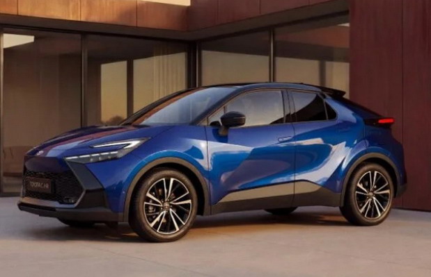 Toyota C-HR Toyota C-HR
